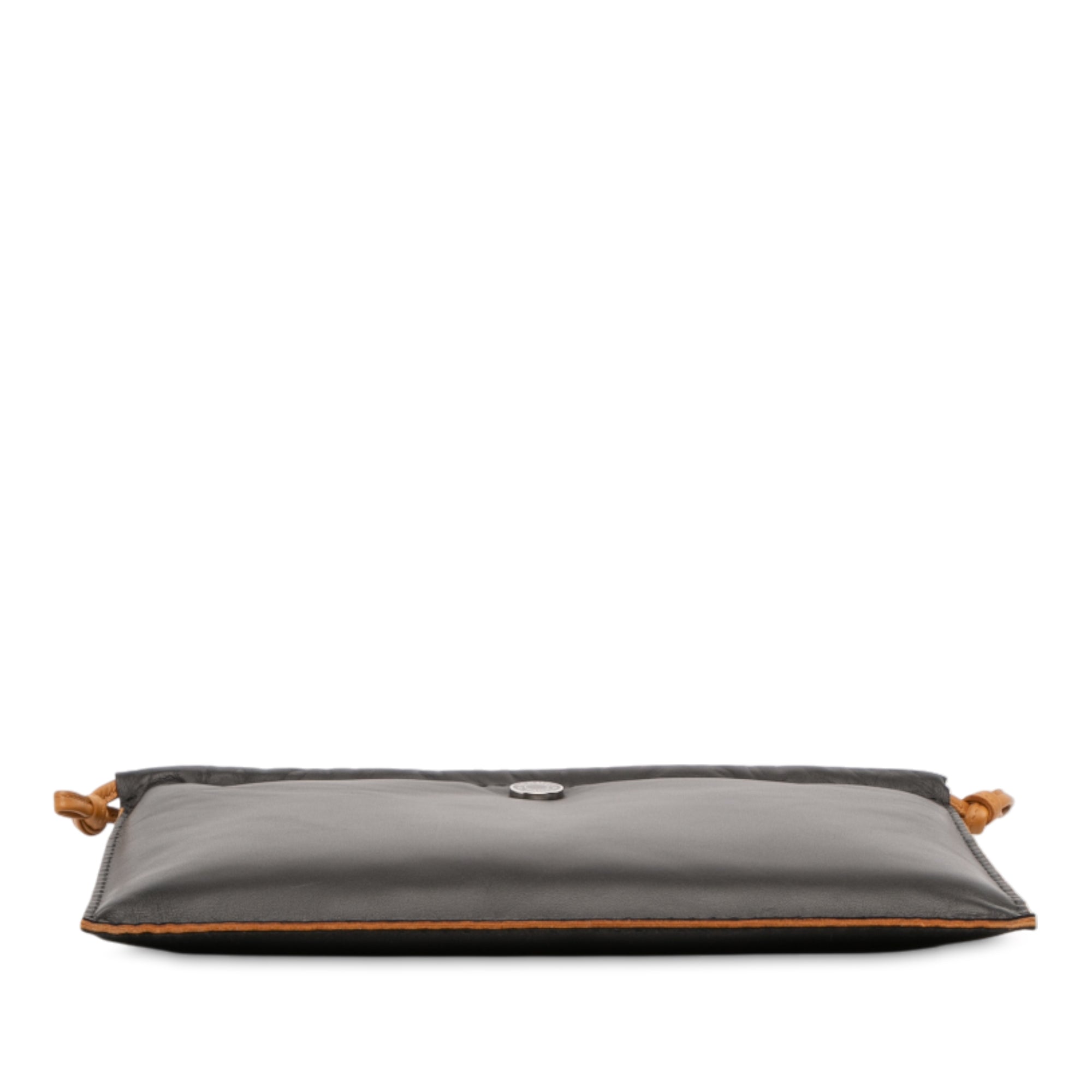 Milo Lambskin Pilo Pouch