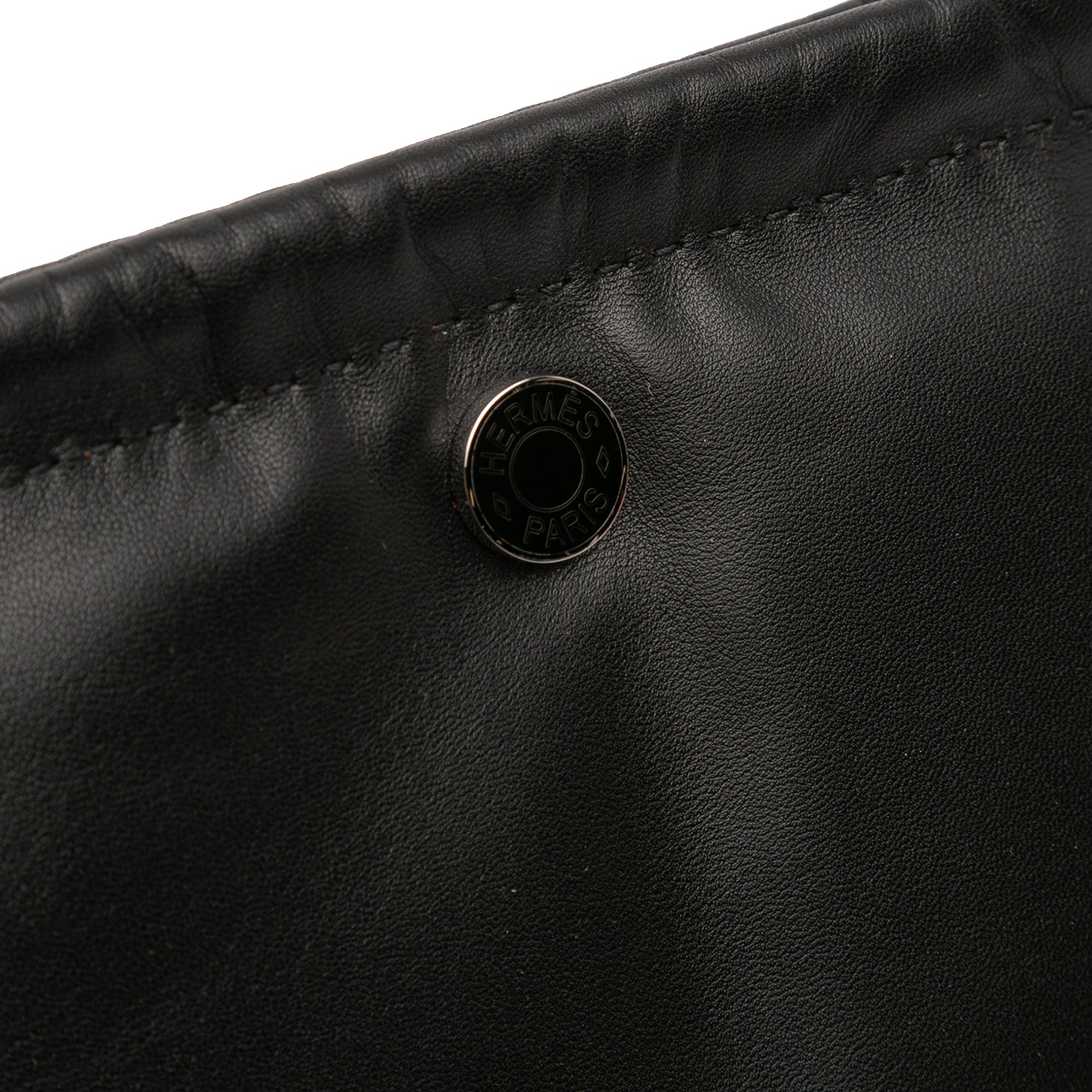 Milo Lambskin Pilo Pouch