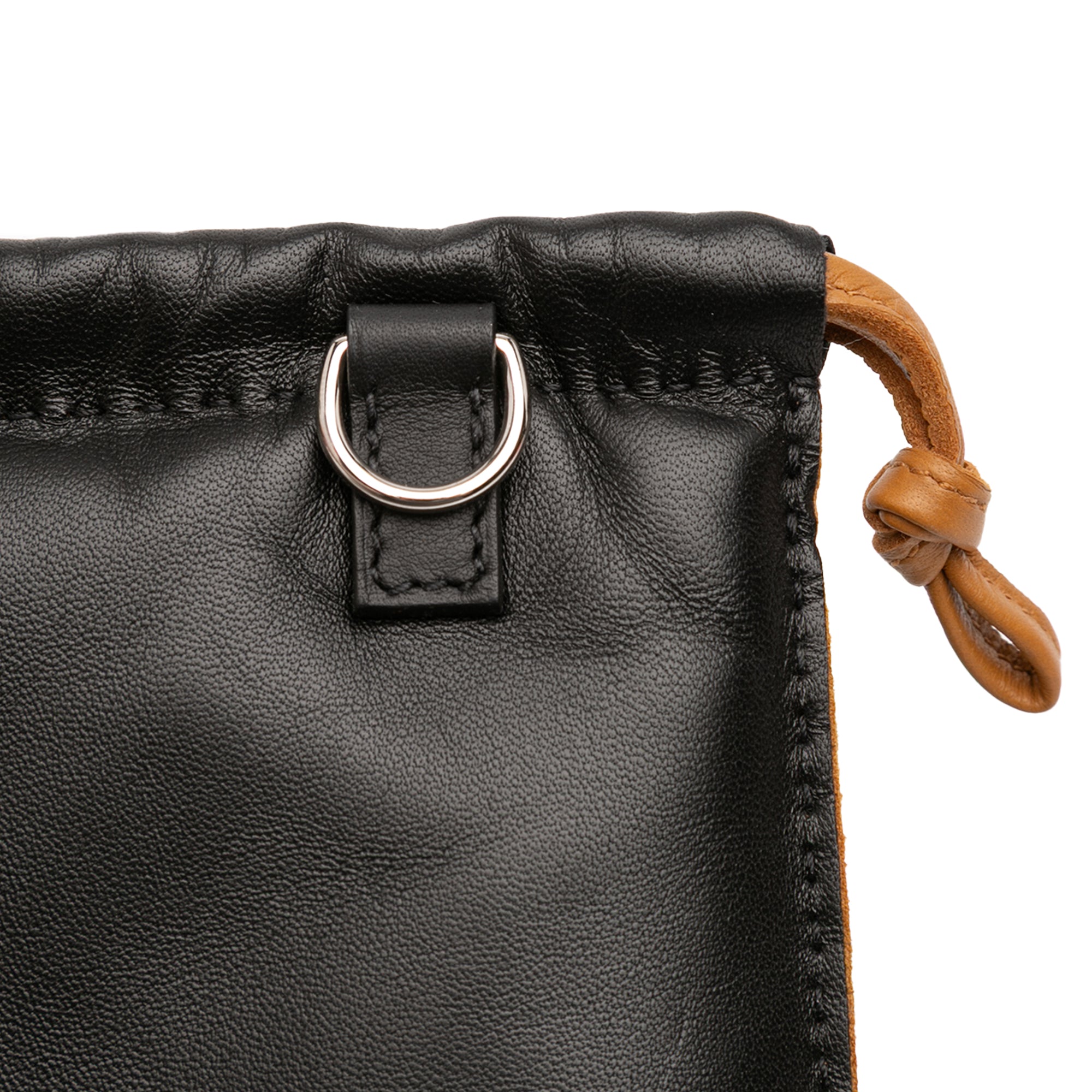 Milo Lambskin Pilo Pouch