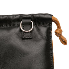 Milo Lambskin Pilo Pouch