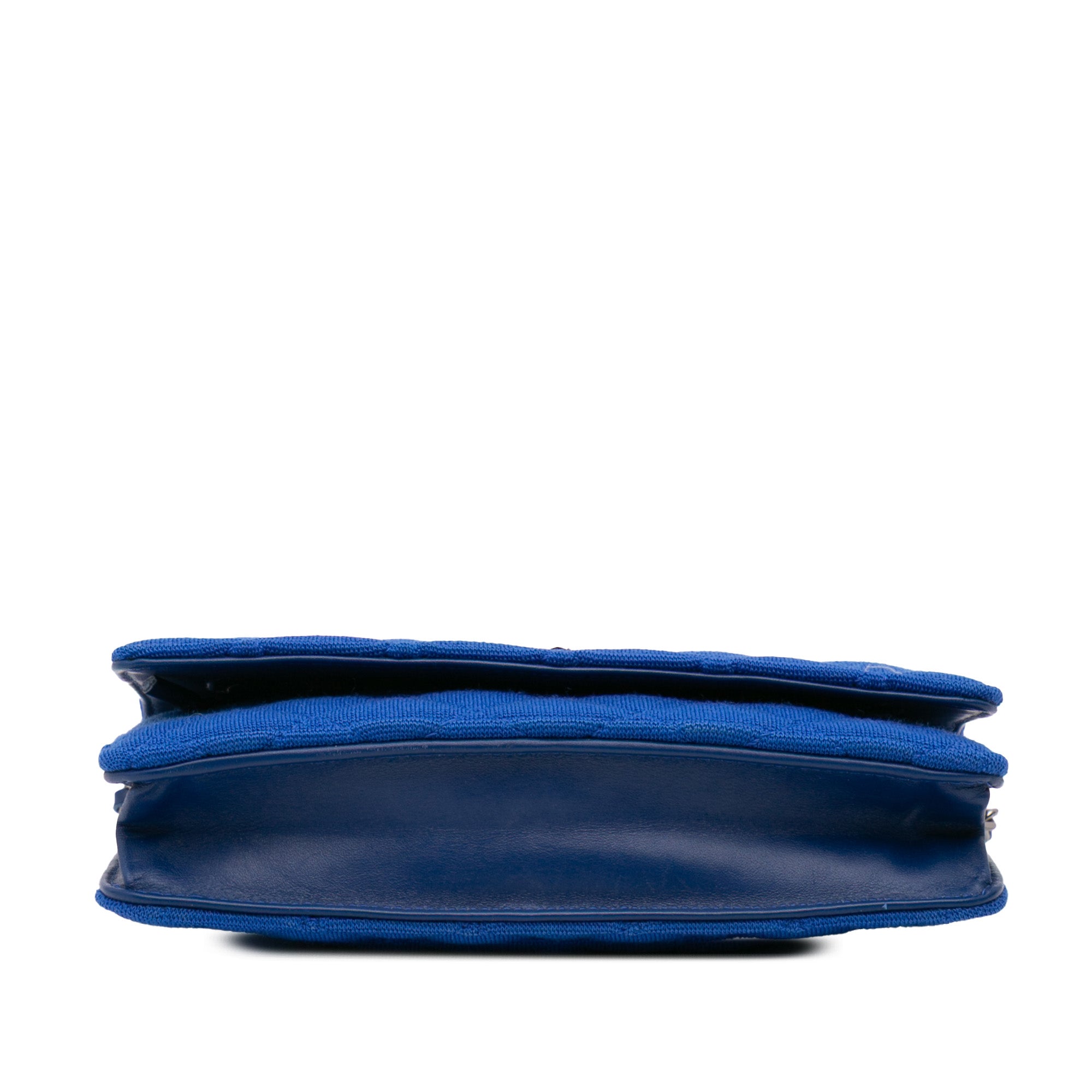 Reissue 2.55 Quilted Jersey Wallet On Chain