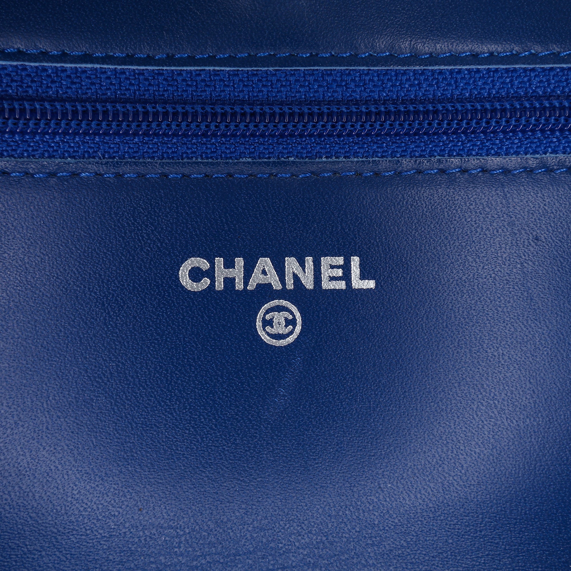 Reissue 2.55 Quilted Jersey Wallet On Chain