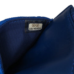 Reissue 2.55 Quilted Jersey Wallet On Chain