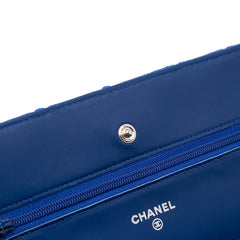Reissue 2.55 Quilted Jersey Wallet On Chain