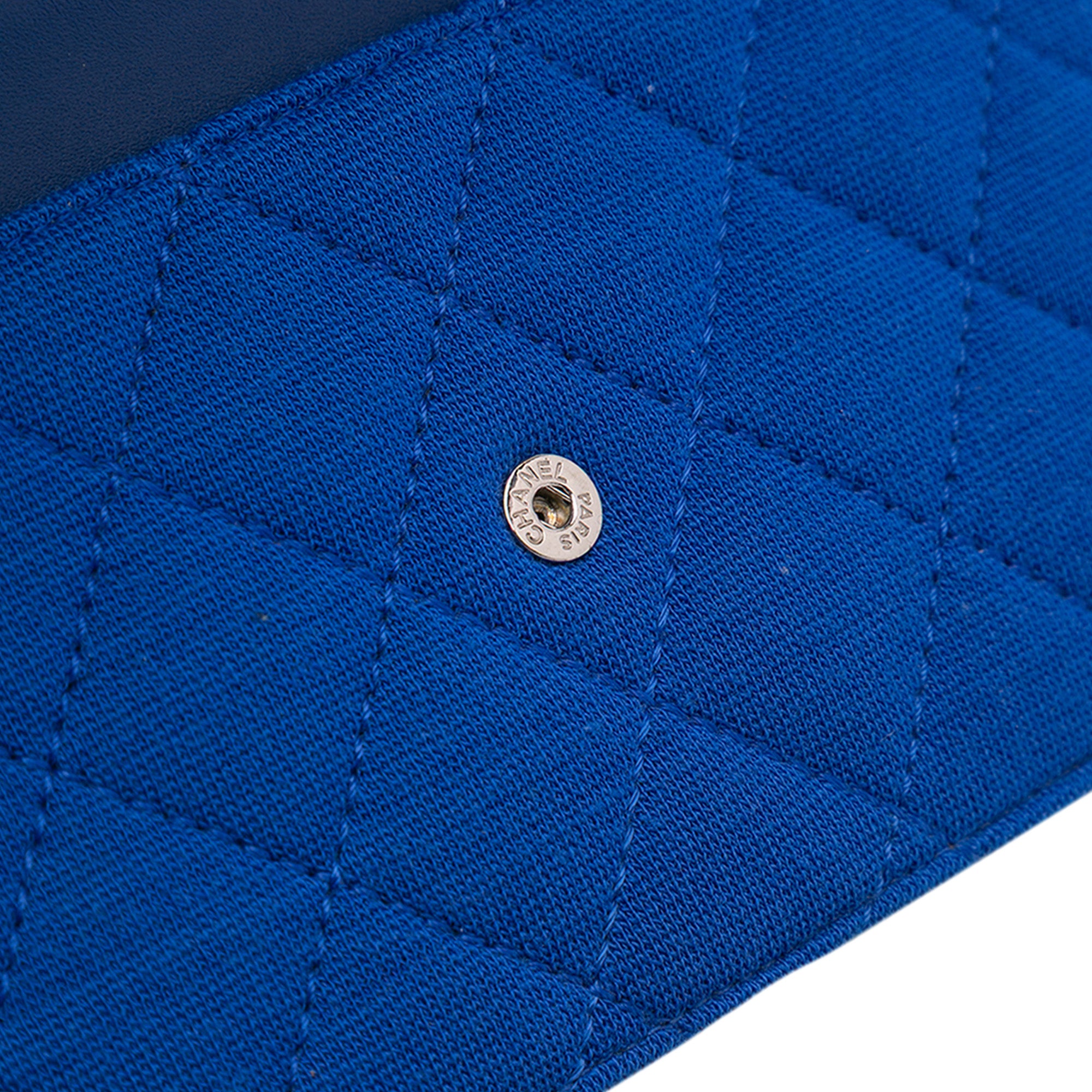 Reissue 2.55 Quilted Jersey Wallet On Chain