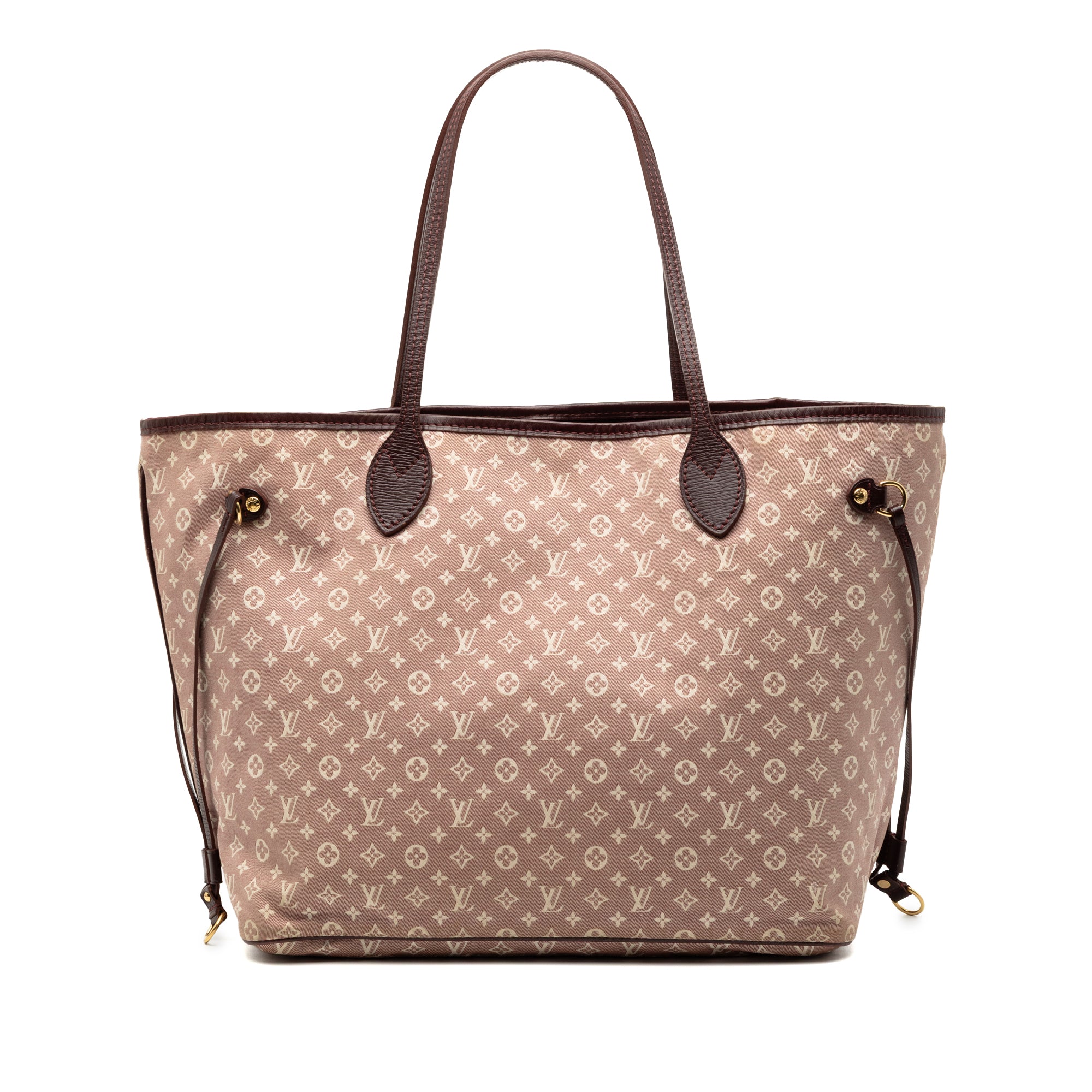 Monogram Idylle Neverfull MM