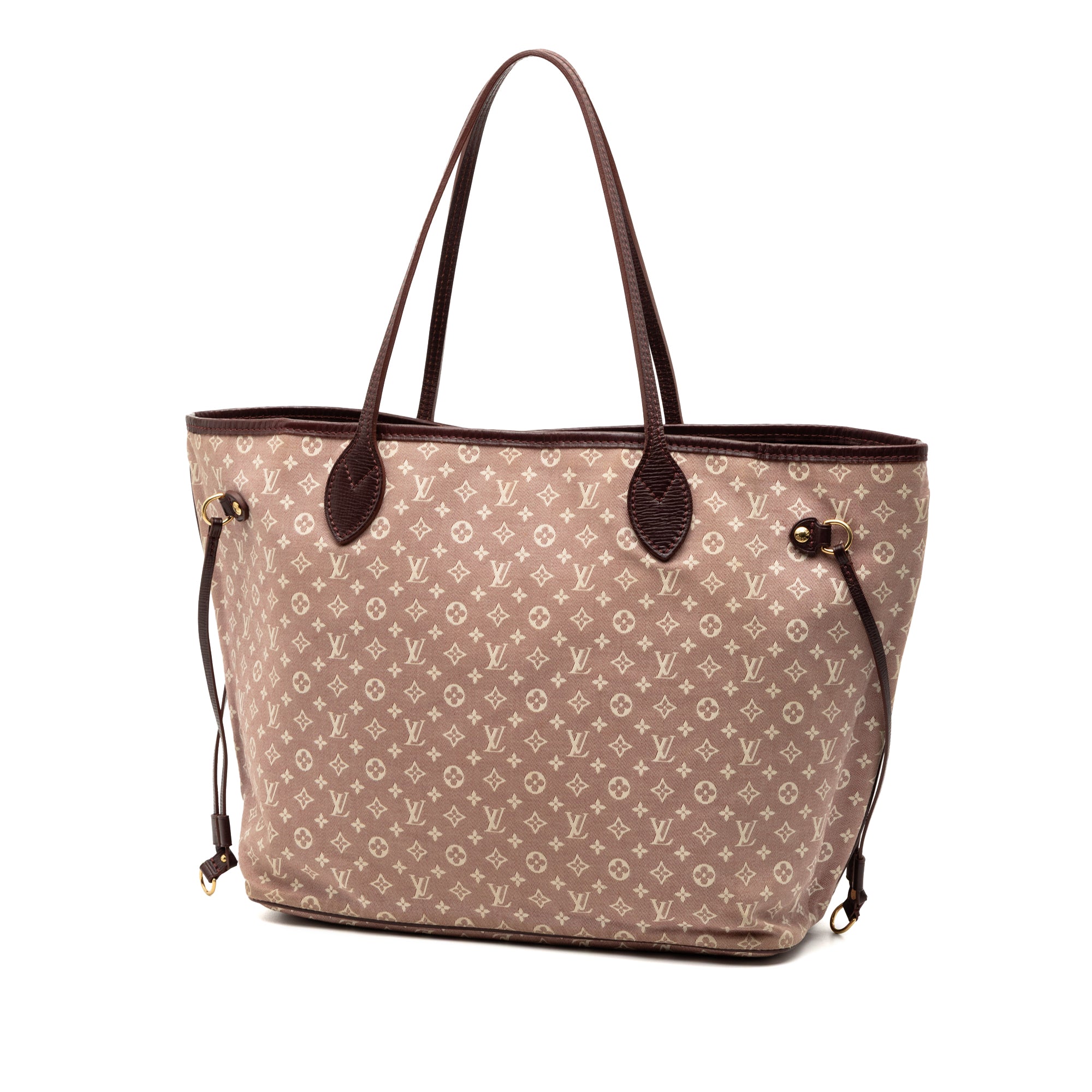 Monogram Idylle Neverfull MM
