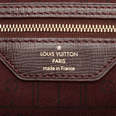 Monogram Idylle Neverfull MM