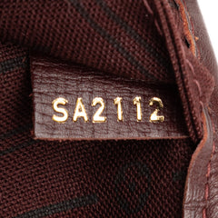 Monogram Idylle Neverfull MM