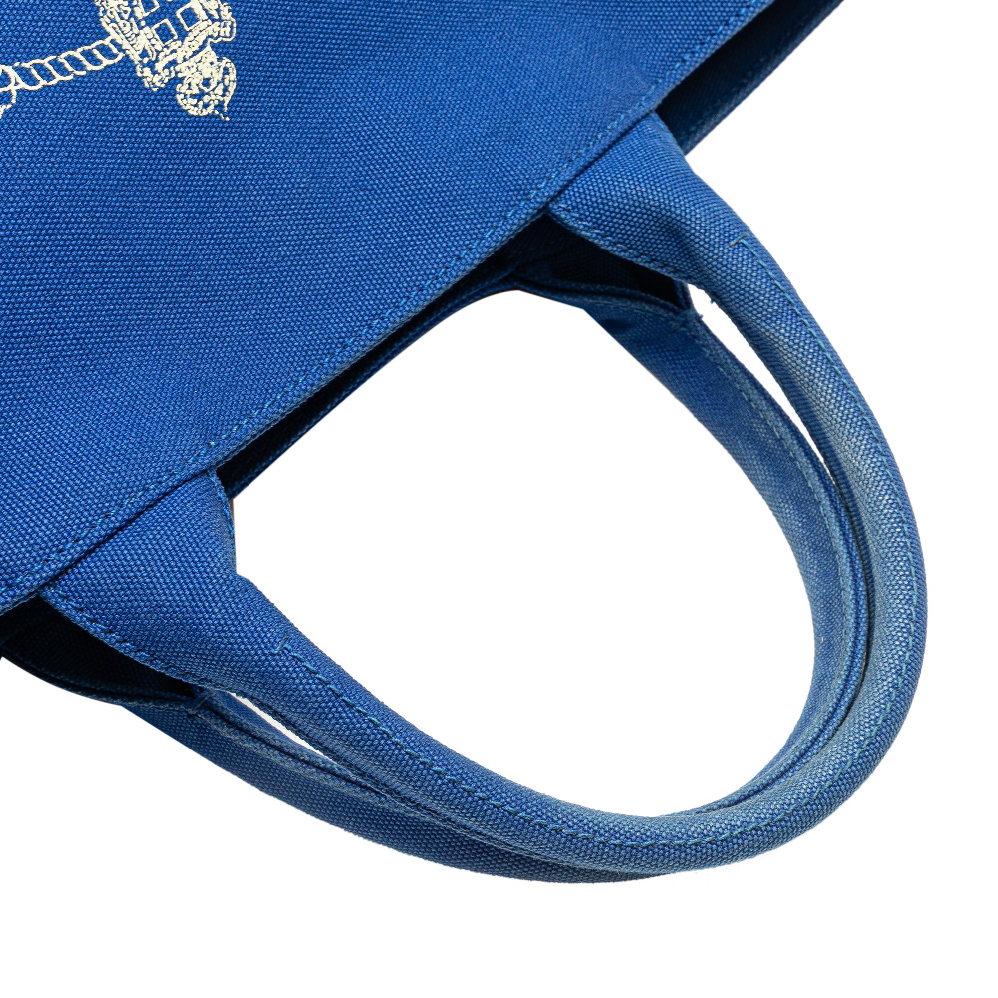 Medium Canvas Canapa Logo Convertible Shopping Tote