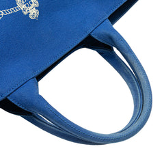 Medium Canvas Canapa Logo Convertible Shopping Tote