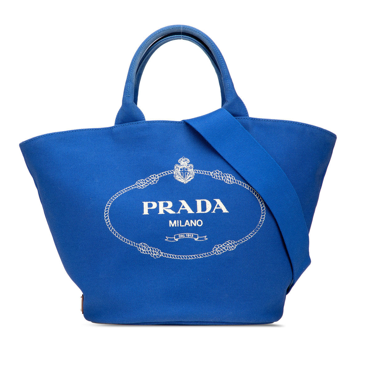 Medium Canvas Canapa Logo Convertible Shopping Tote