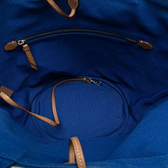 Medium Canvas Canapa Logo Convertible Shopping Tote