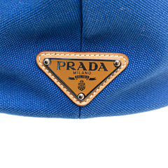 Medium Canvas Canapa Logo Convertible Shopping Tote