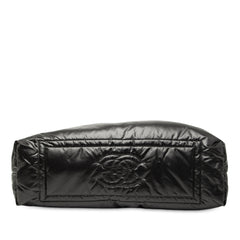 Medium Quilted Nylon Coco Cocoon Tote