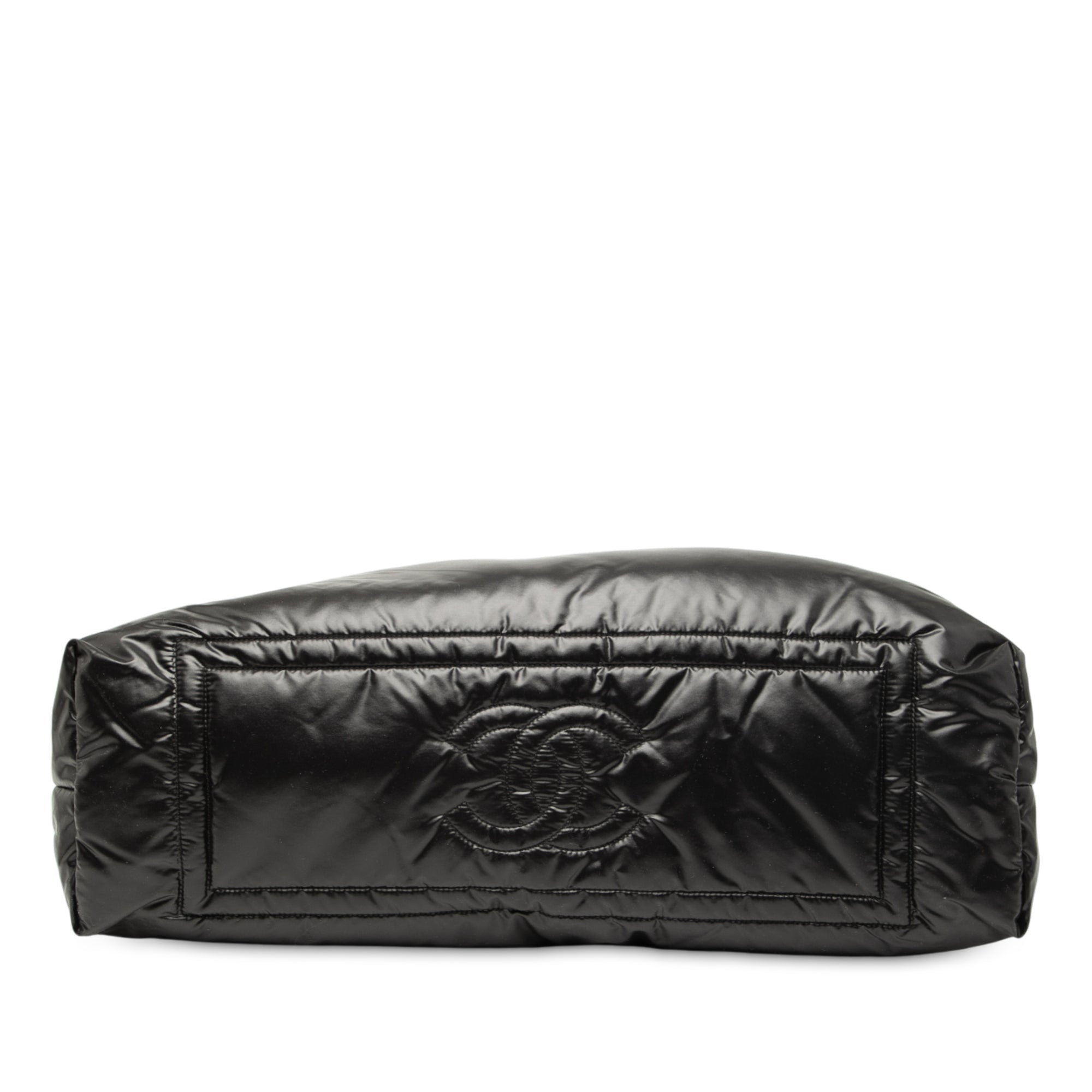 Medium Quilted Nylon Coco Cocoon Tote