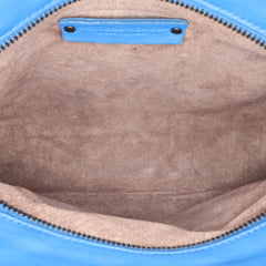 Nappa Intrecciato Satchel