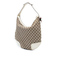 Large GG Canvas Princy Hobo