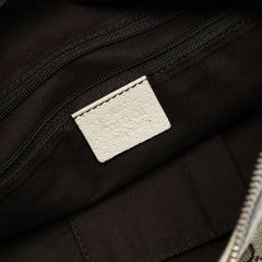 Large GG Canvas Princy Hobo