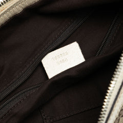 Large GG Canvas Princy Hobo