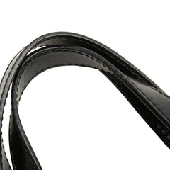 C Macadam Canvas Tote