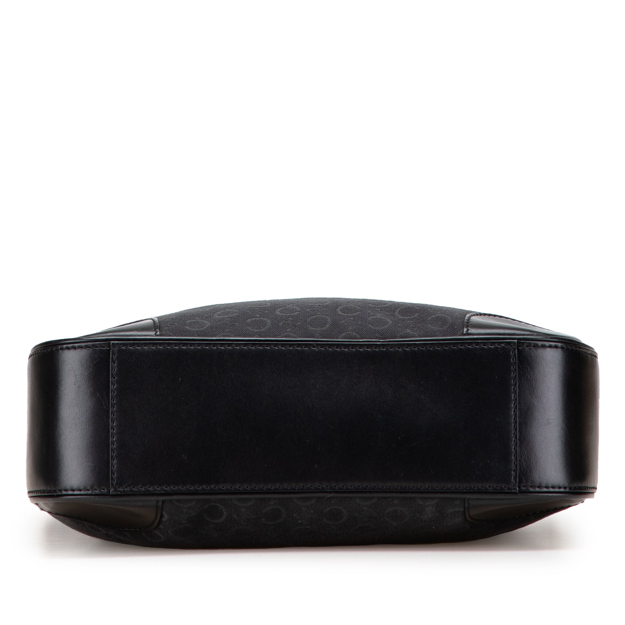 C Macadam Canvas Tote