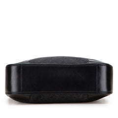 C Macadam Canvas Tote