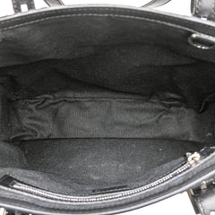 C Macadam Canvas Tote