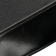 C Macadam Canvas Tote