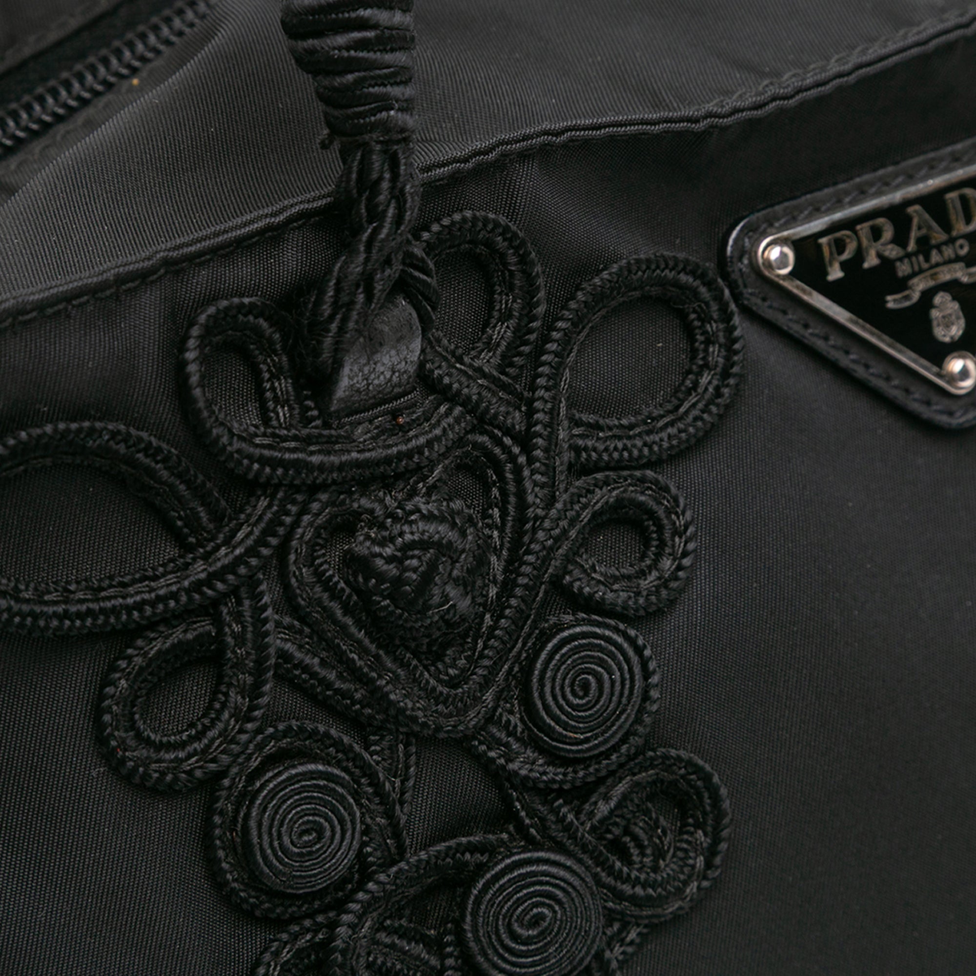 Tessuto Braided Tote