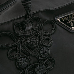Tessuto Braided Tote