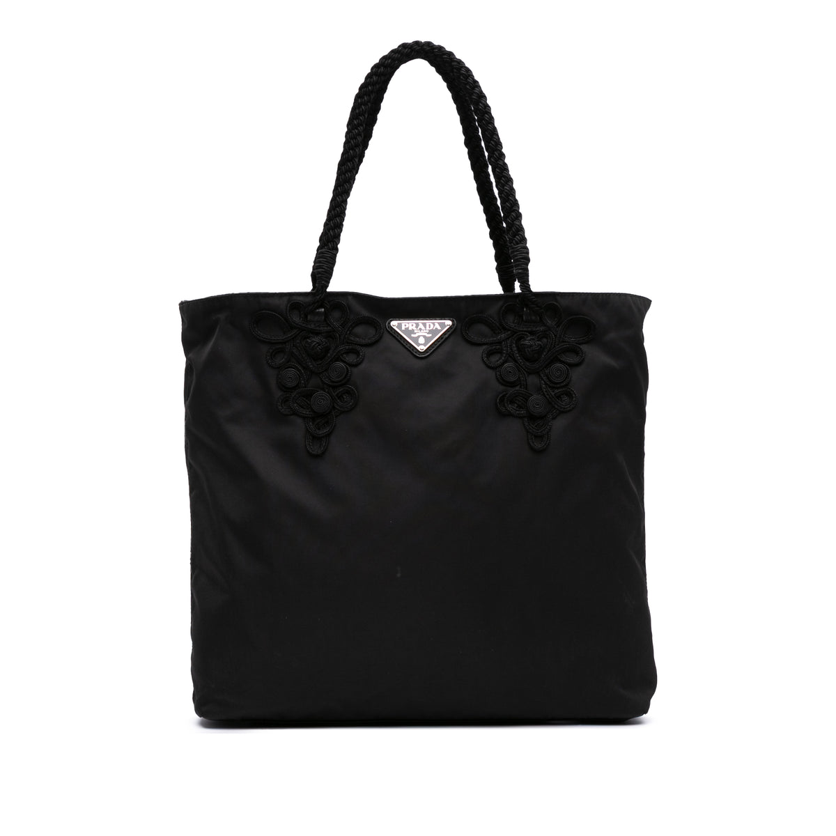 Tessuto Braided Tote