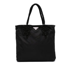 Tessuto Braided Tote