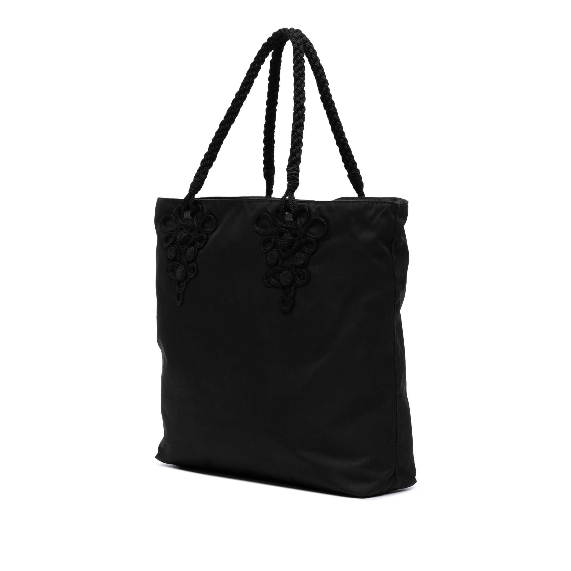 Tessuto Braided Tote