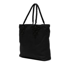 Tessuto Braided Tote