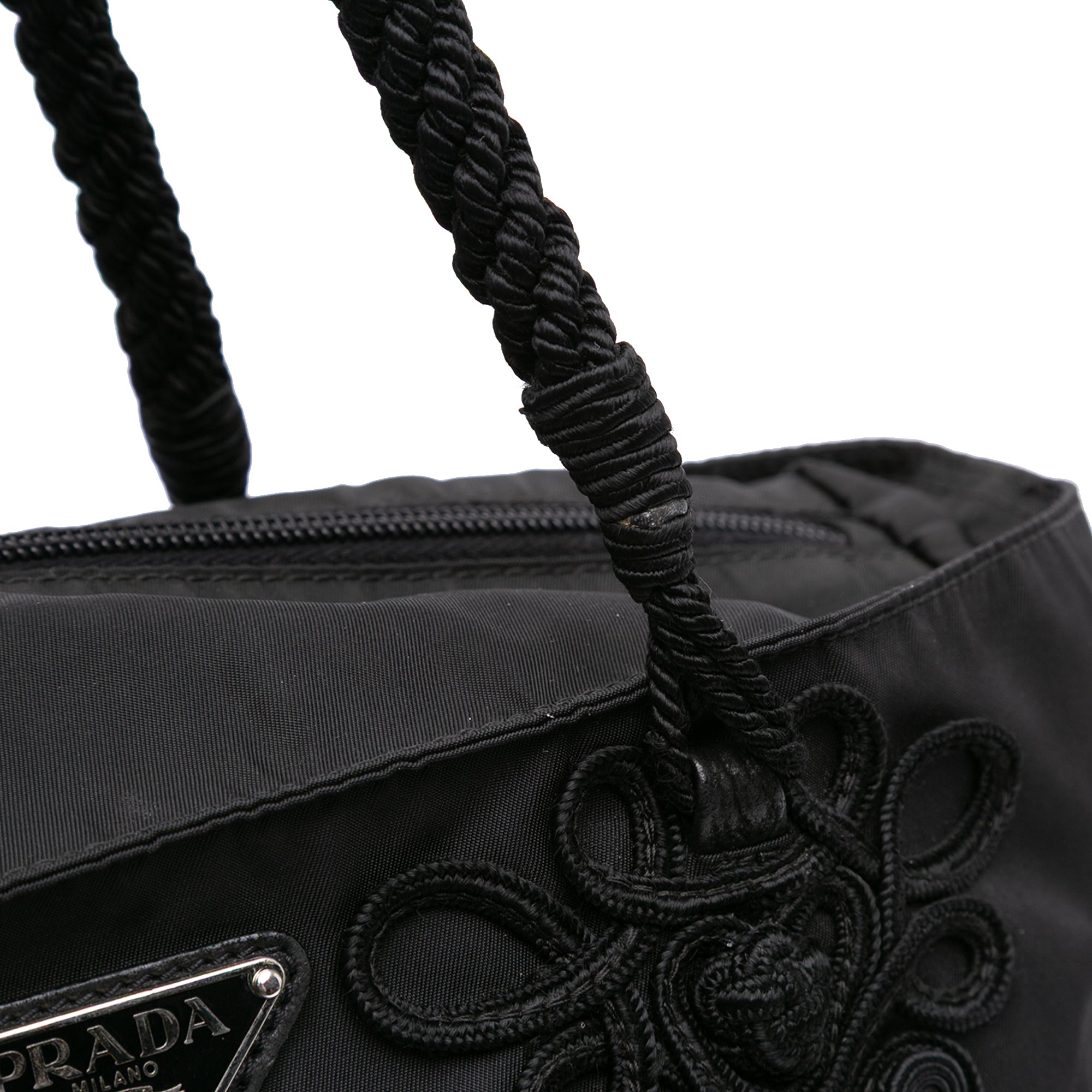 Tessuto Braided Tote
