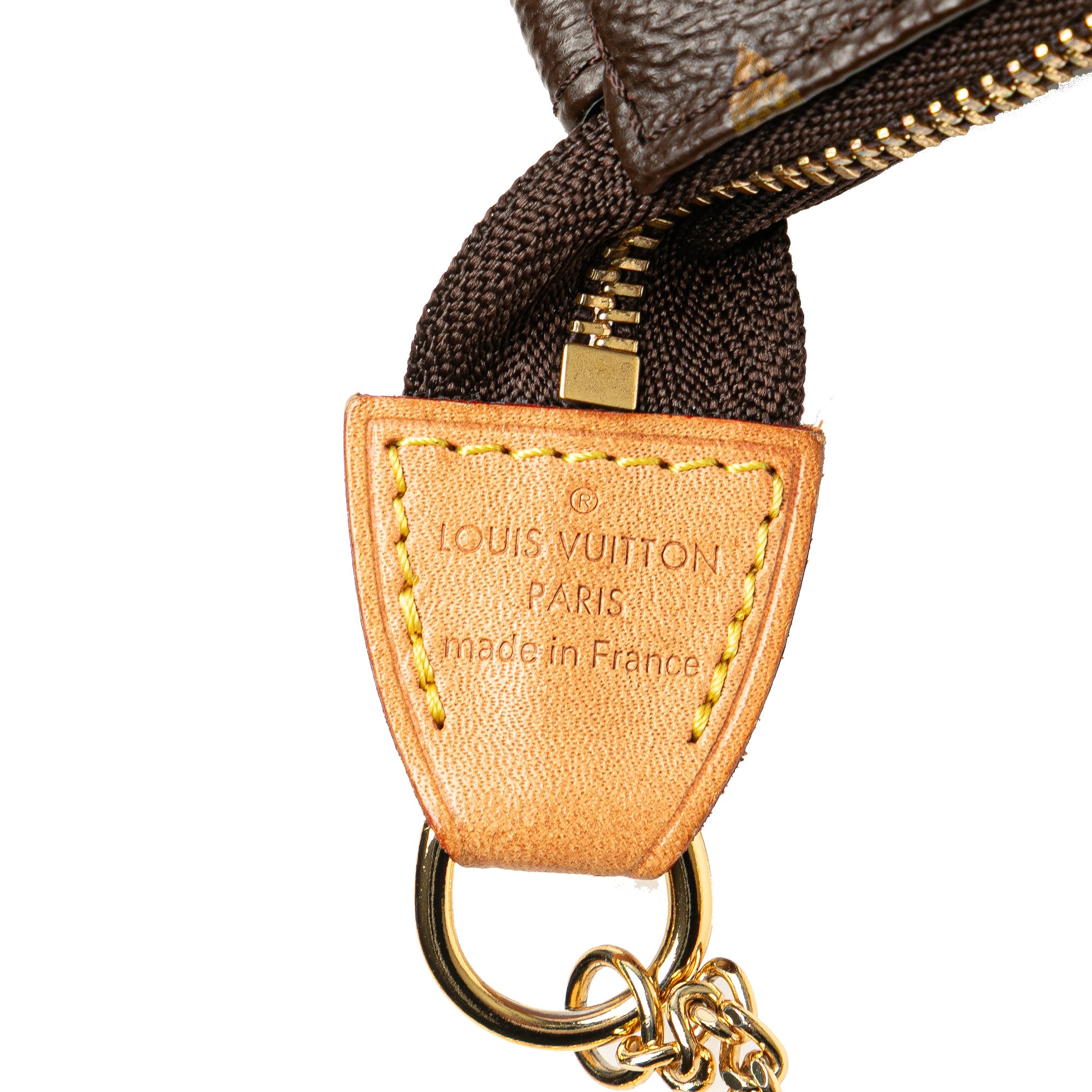 Monogram Mini Pochette Accessoires