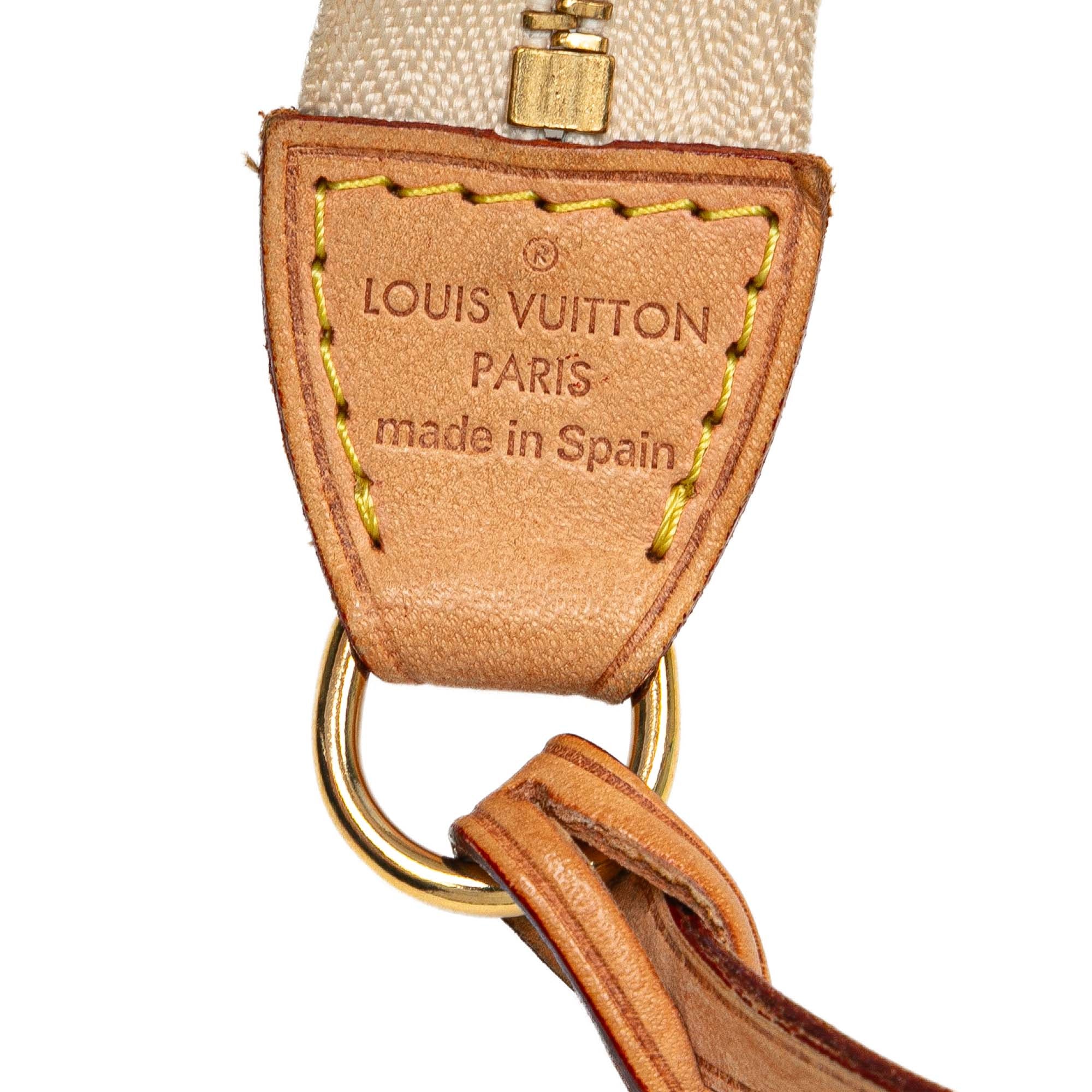 Damier Azur Pochette Accessoires