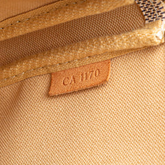 Damier Azur Pochette Accessoires