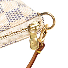 Damier Azur Pochette Accessoires