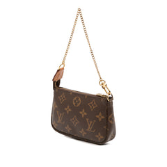 Monogram Mini Pochette Accessoires