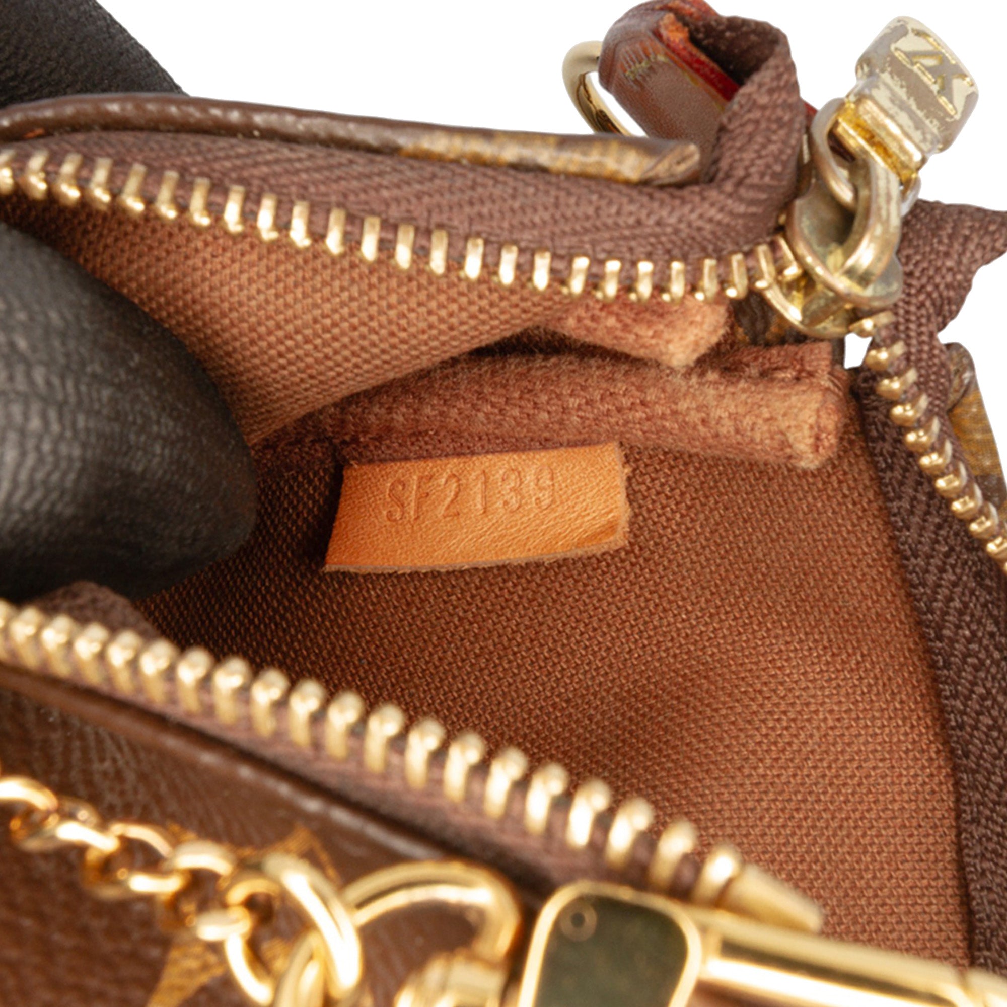 Monogram Mini Pochette Accessoires