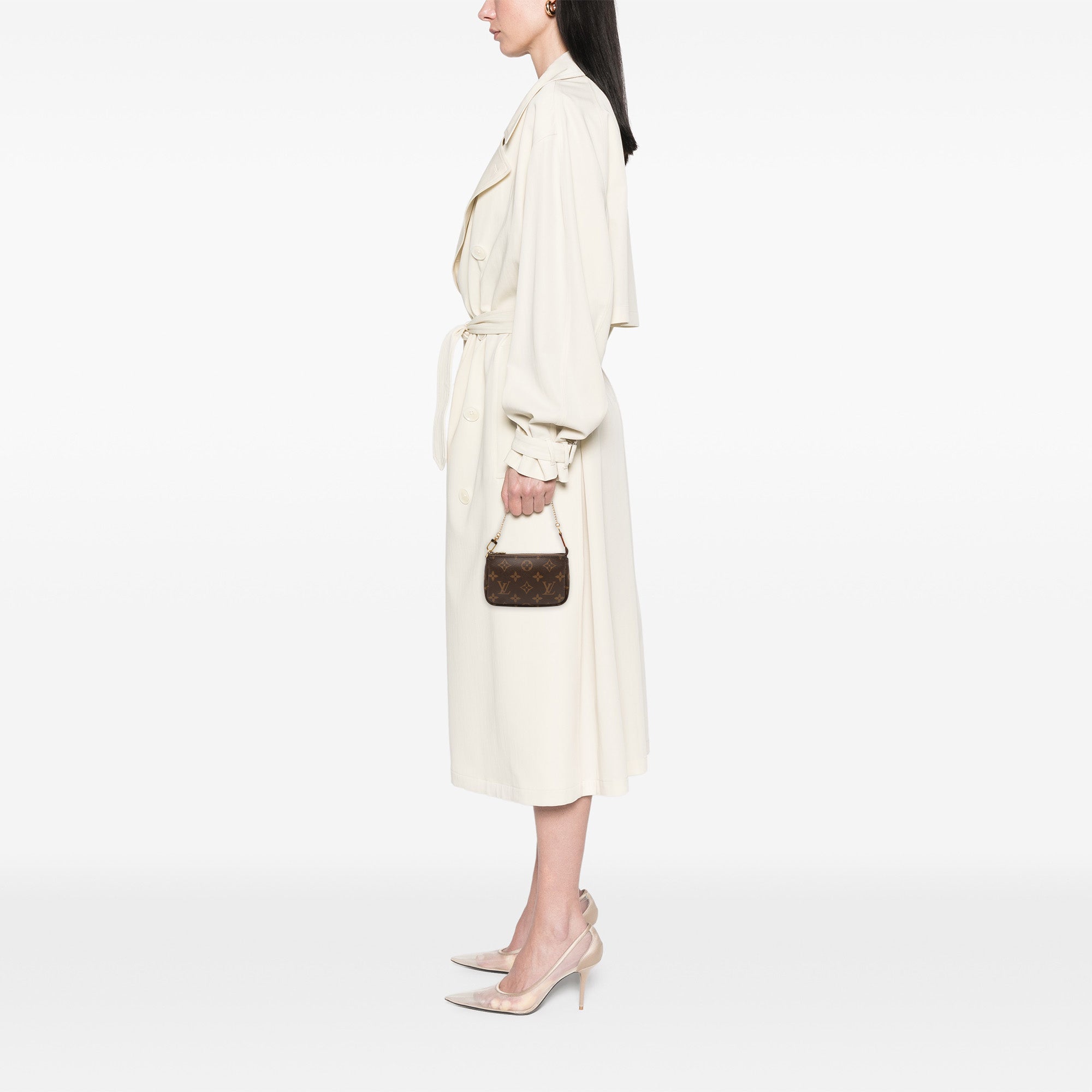 Monogram Mini Pochette Accessoires