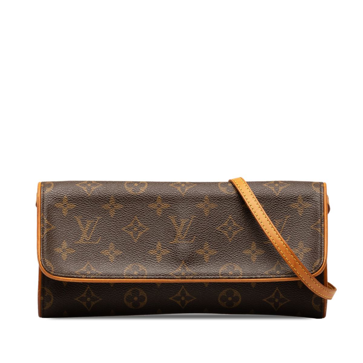 Monogram Pochette Twin GM_0