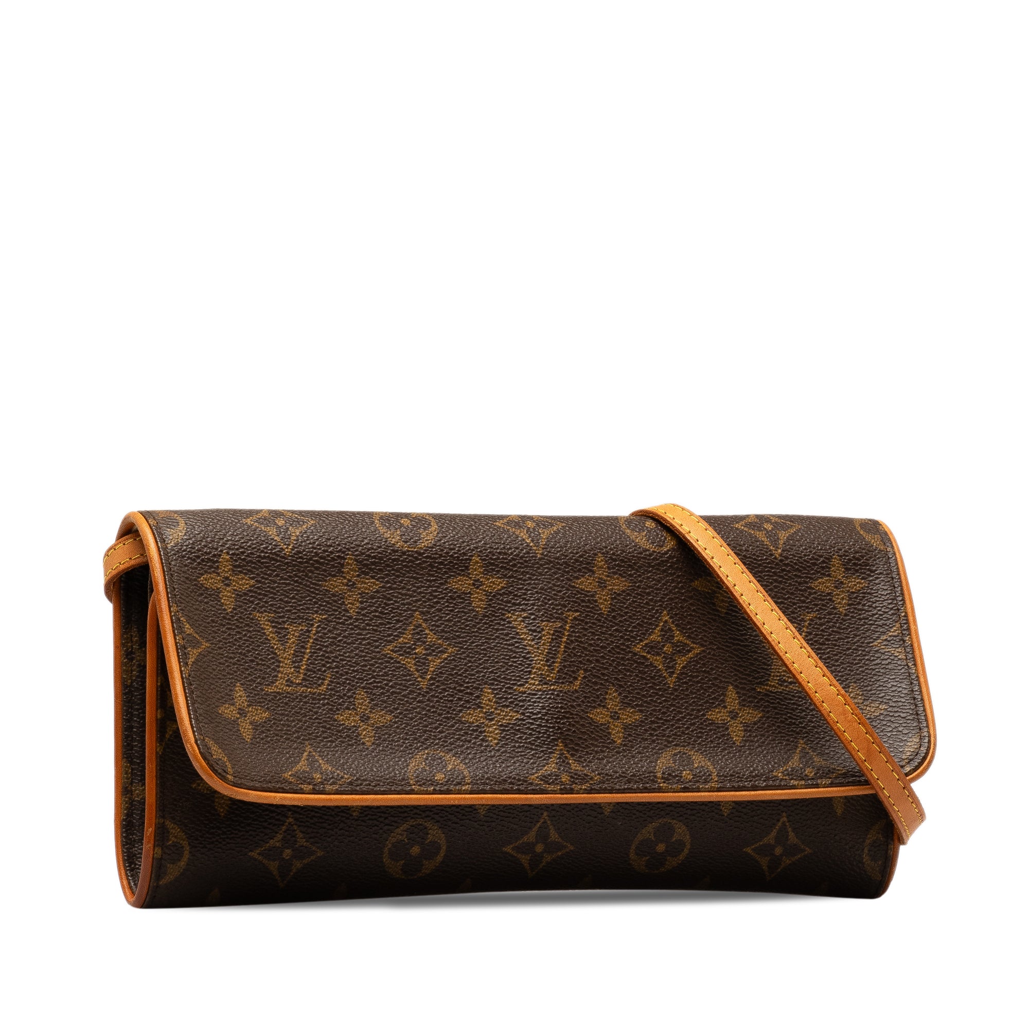 Monogram Pochette Twin GM_1