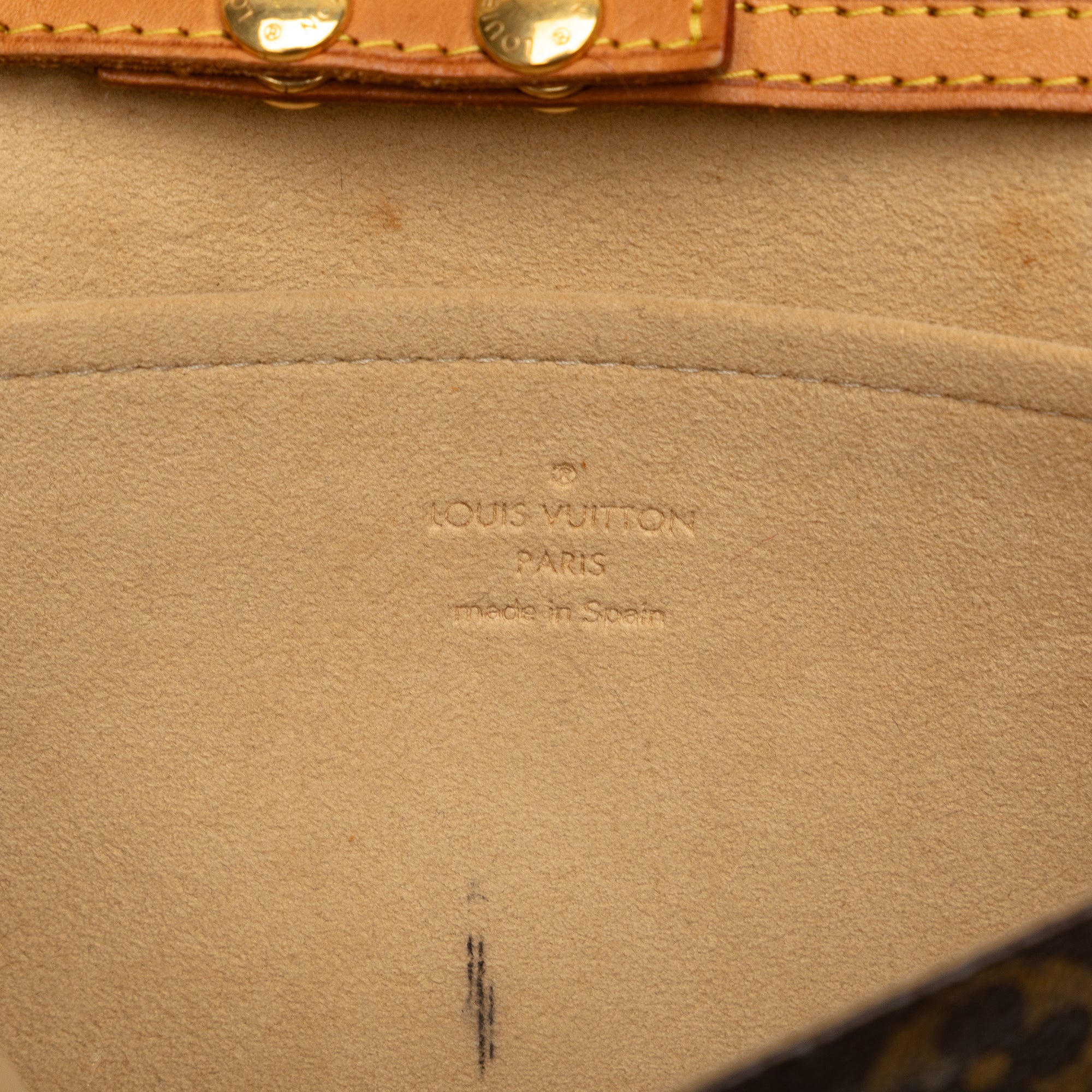 Monogram Pochette Twin GM_5