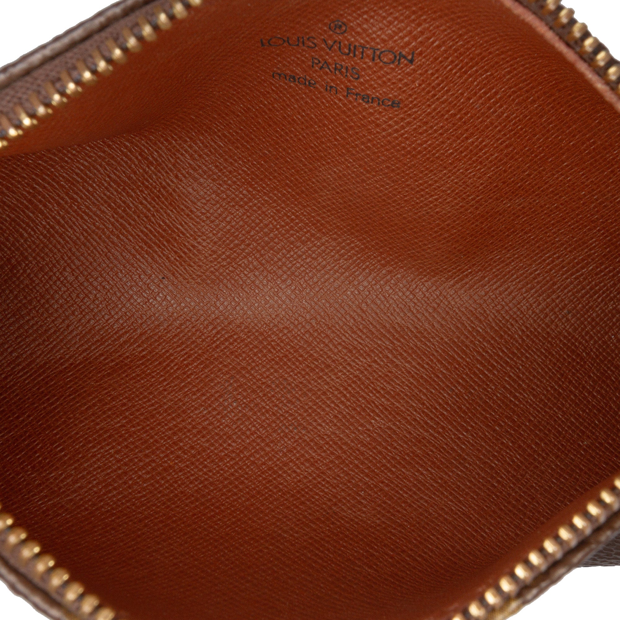 Monogram Papillon Pochette