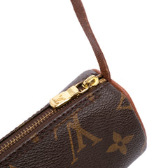 Monogram Papillon Pochette