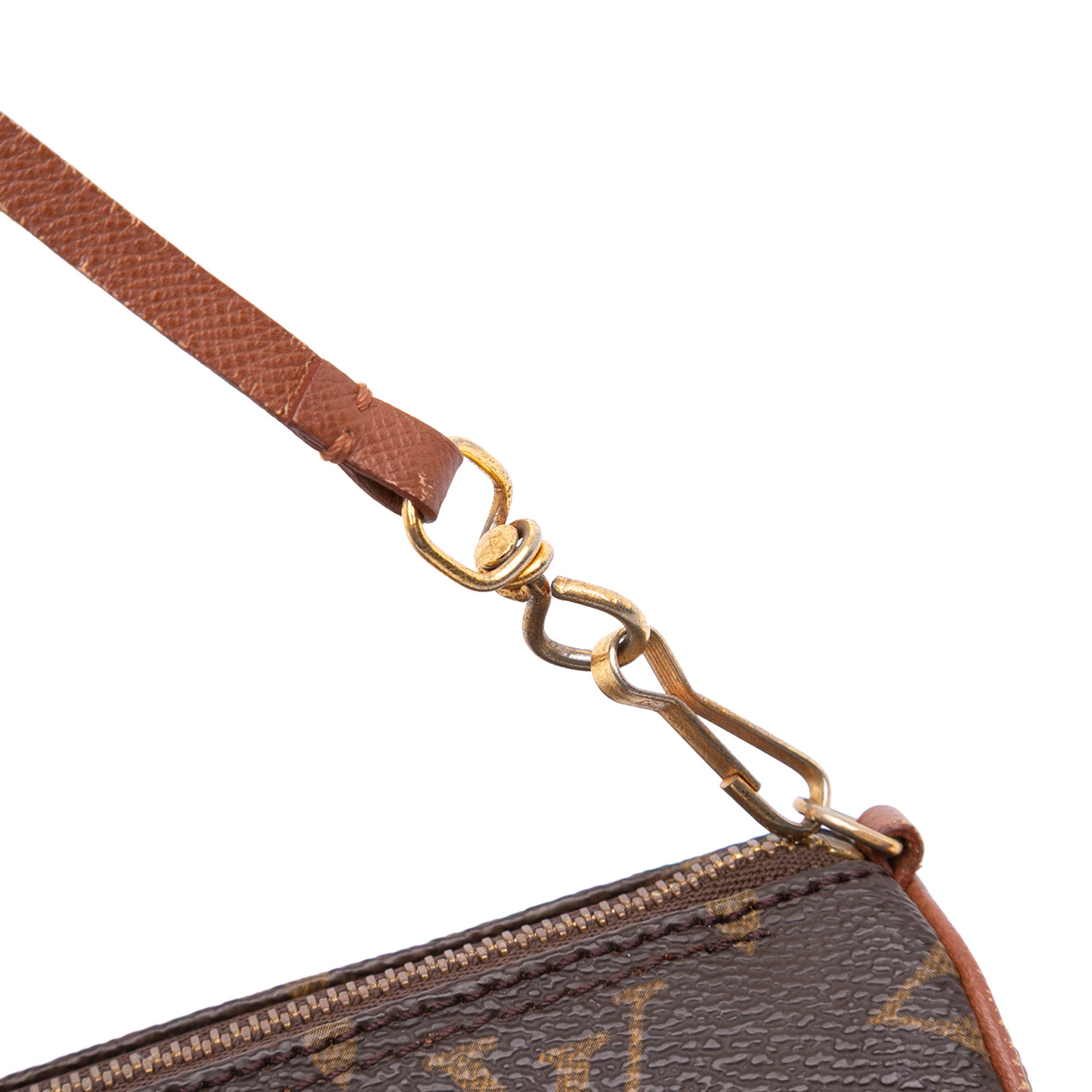 Monogram Papillon Pochette