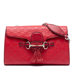 Medium Guccissima Emily Shoulder Bag